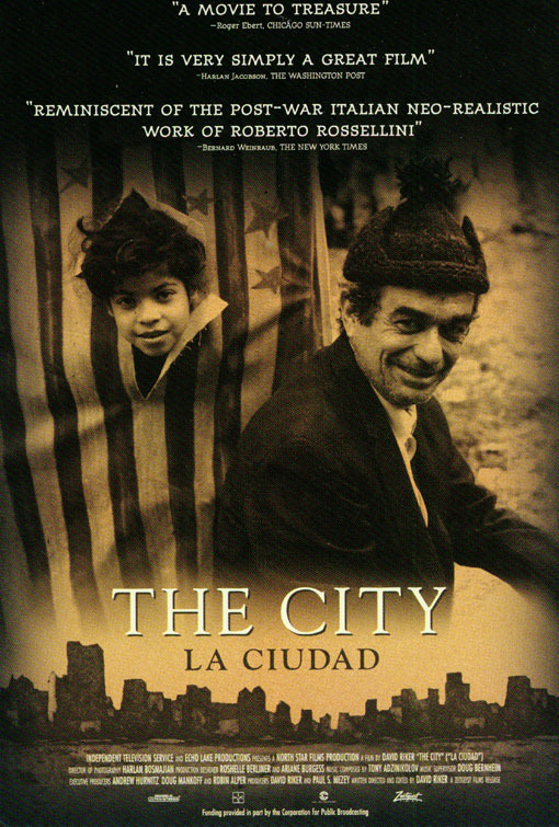 The City