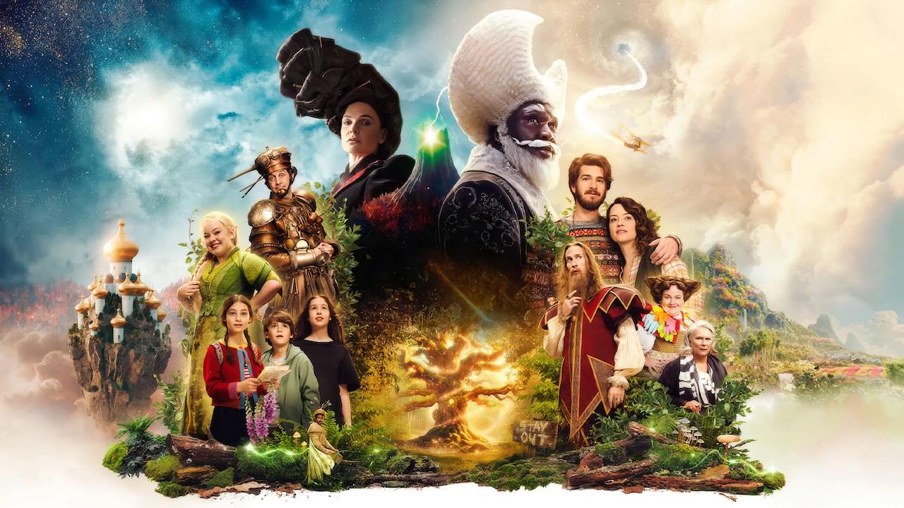 Příběhy kouzelného stromu