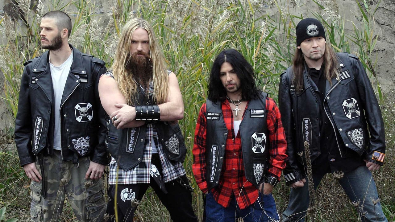 Black Label Society: The European Invasion Doom Troopin' Live