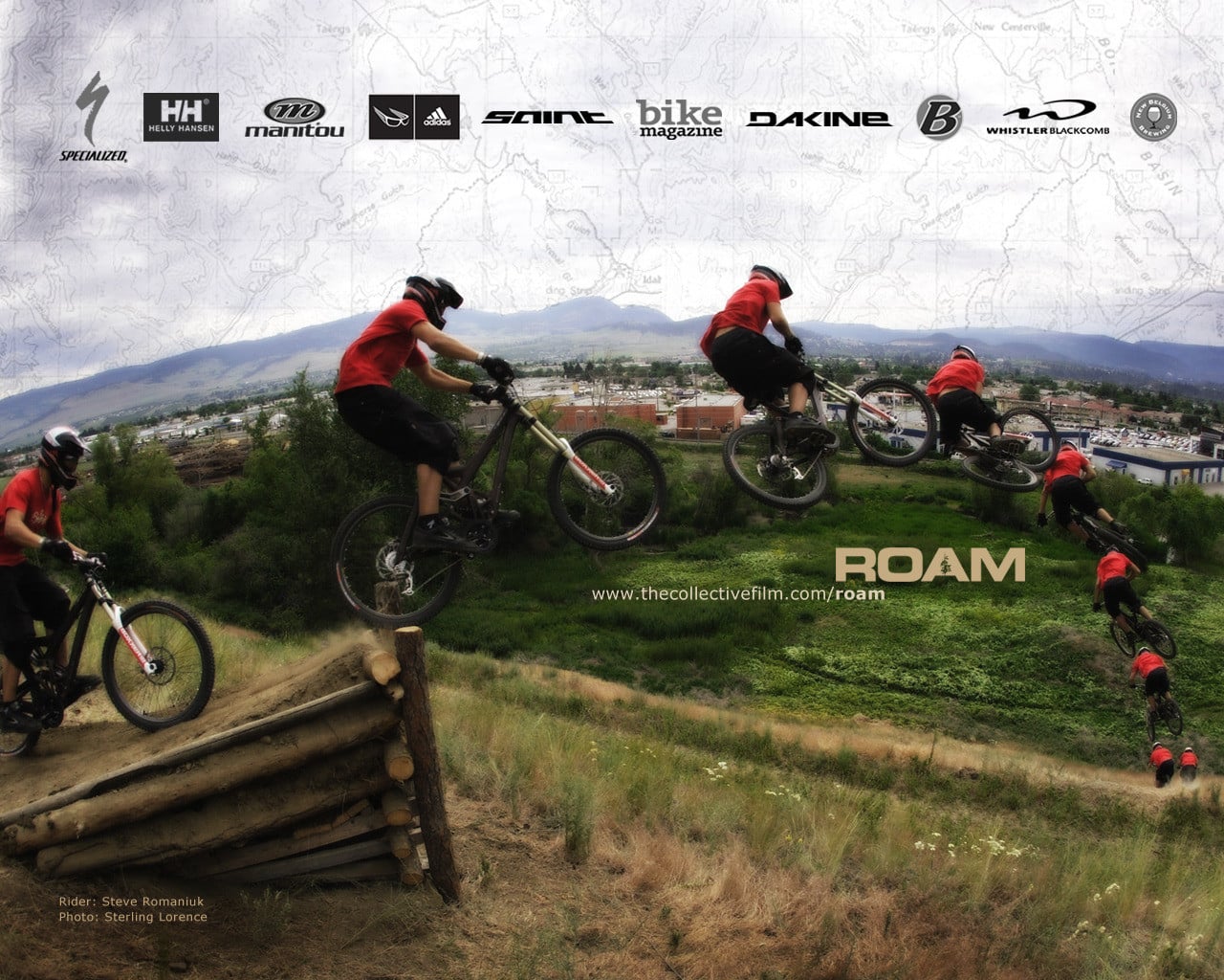 Roam