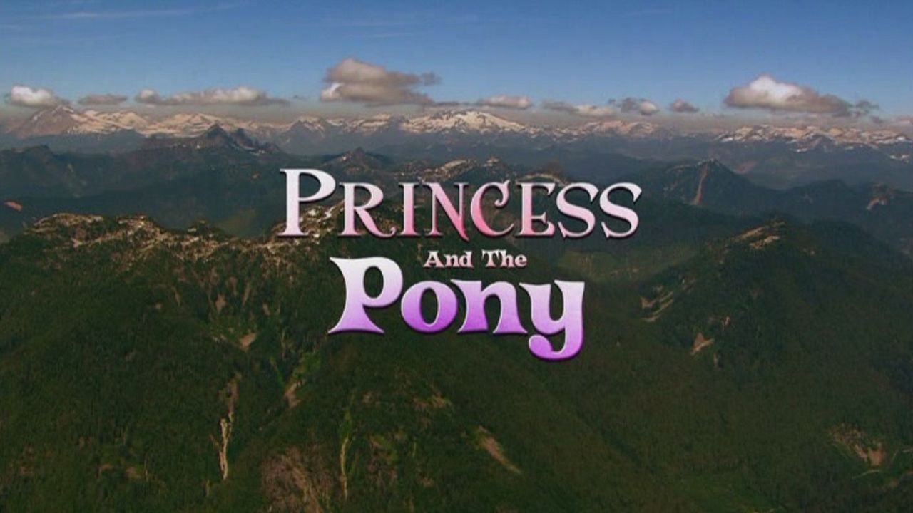 Princess and the Pony