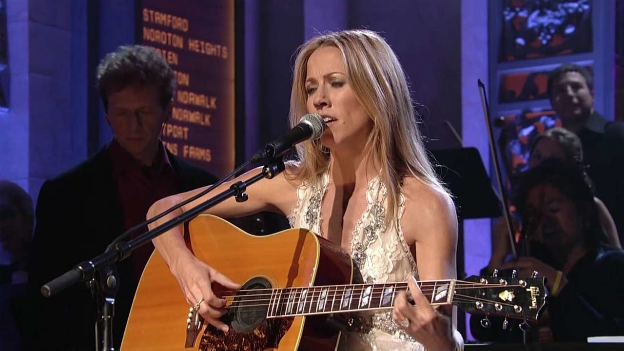 Sheryl Crow Live