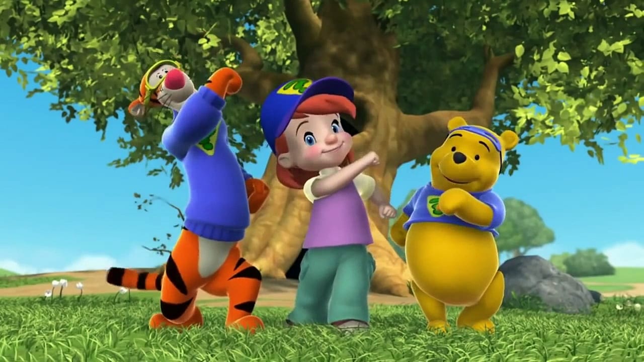 My Friends Tigger & Pooh: Super Duper Super Sleuths