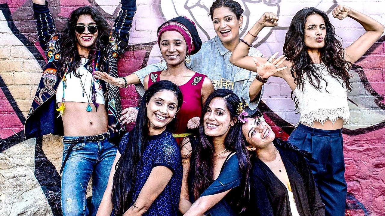 Angry Indian Goddesses