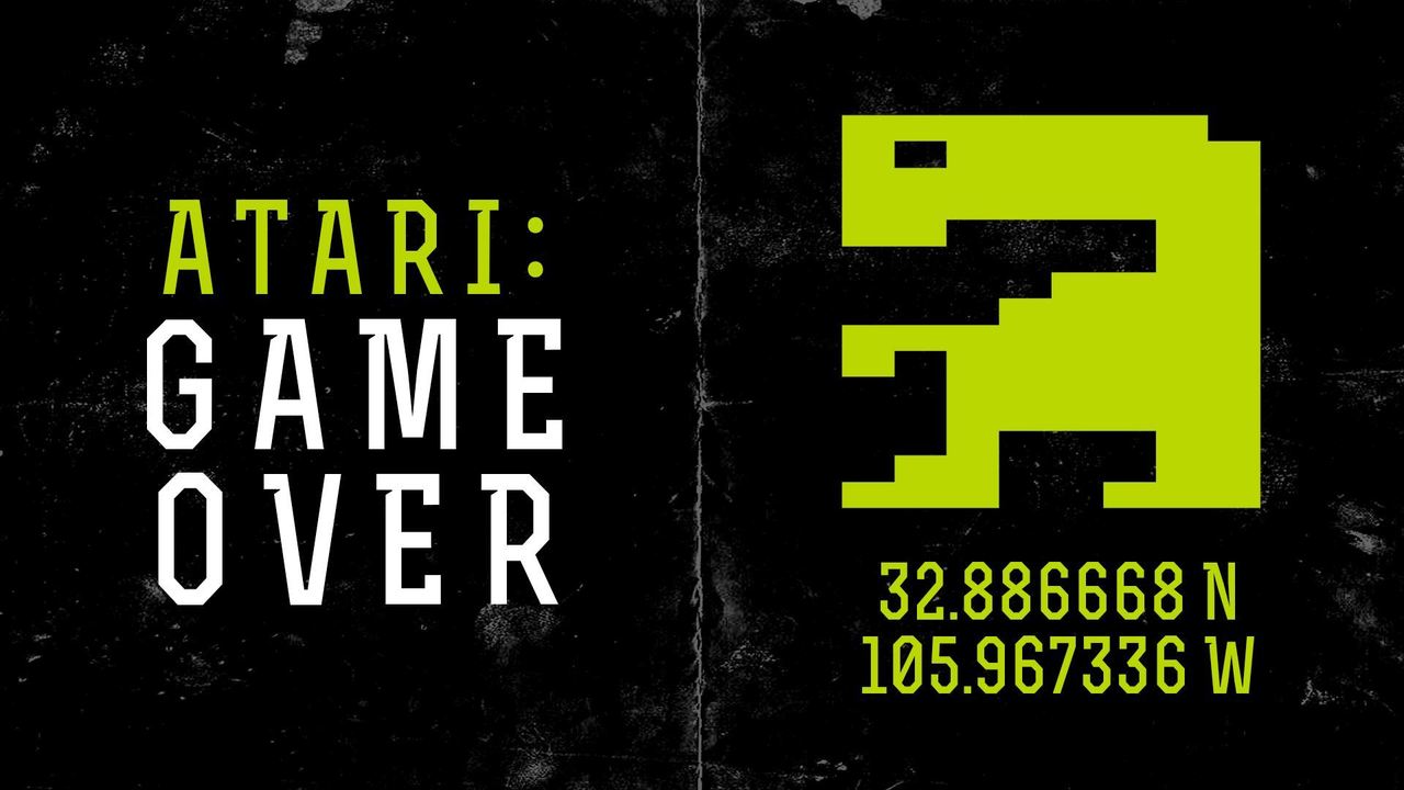 Atari: Game Over