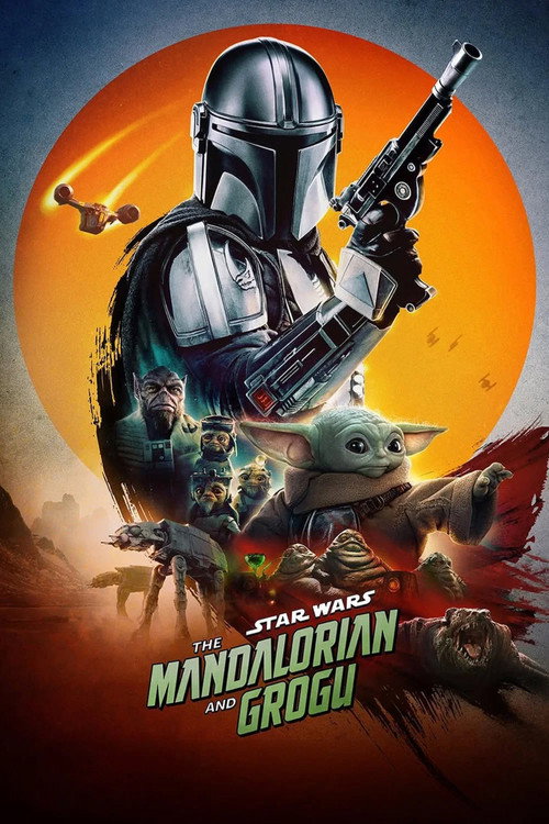 Mandalorian a Grogu - Tržby a návštěvnost