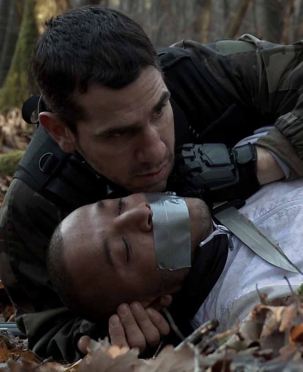 manhunt
