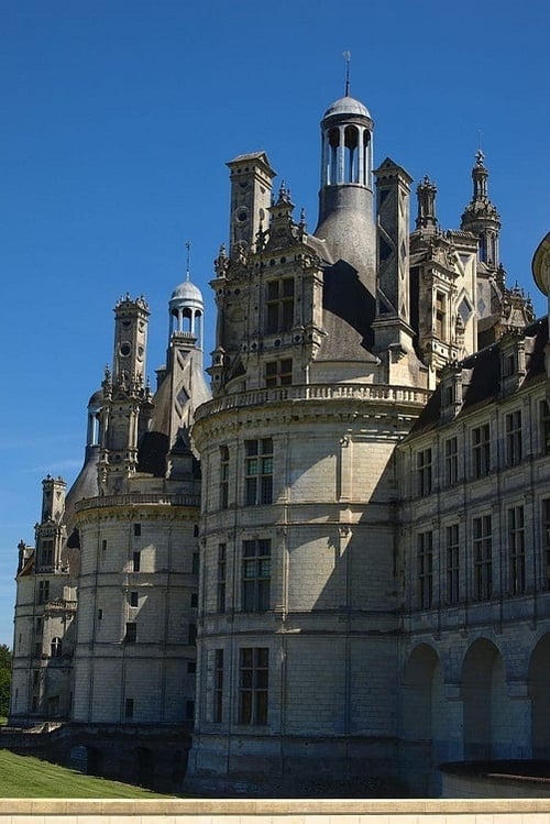 Les secrets du château de Chambord