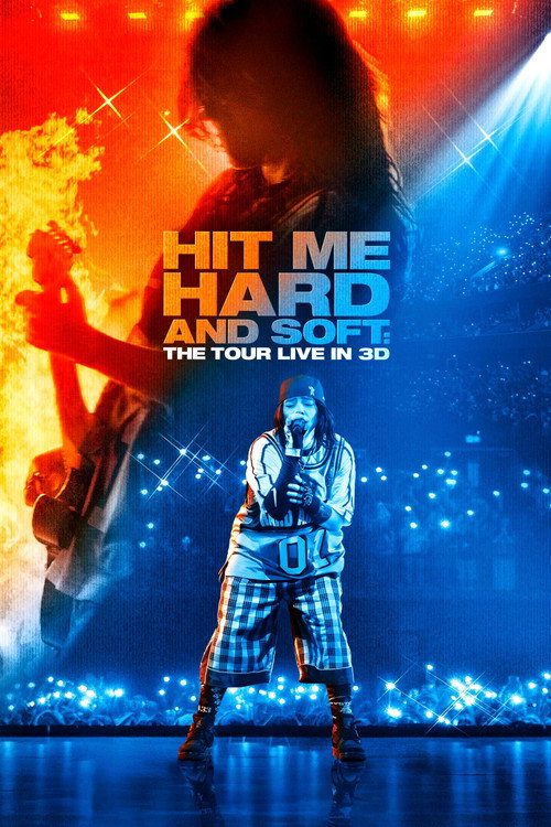 Billie Eilish - Hit Me Hard and Soft: The Tour (Live in 3D) - Tržby a návštěvnost