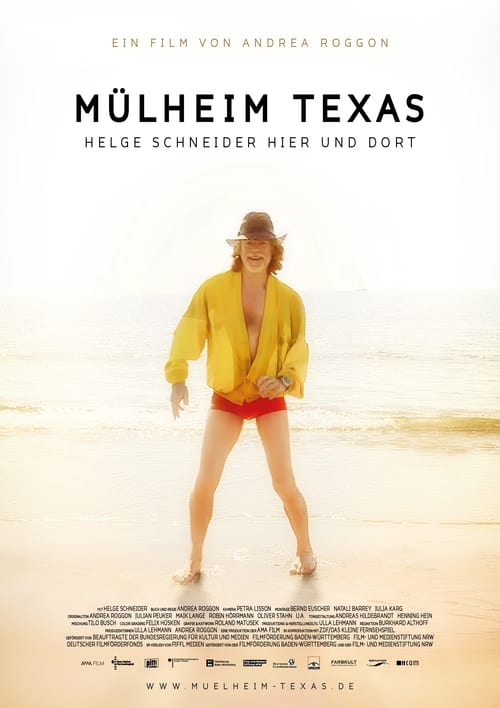 Mülheim Texas – Helge Schneider hier und dort