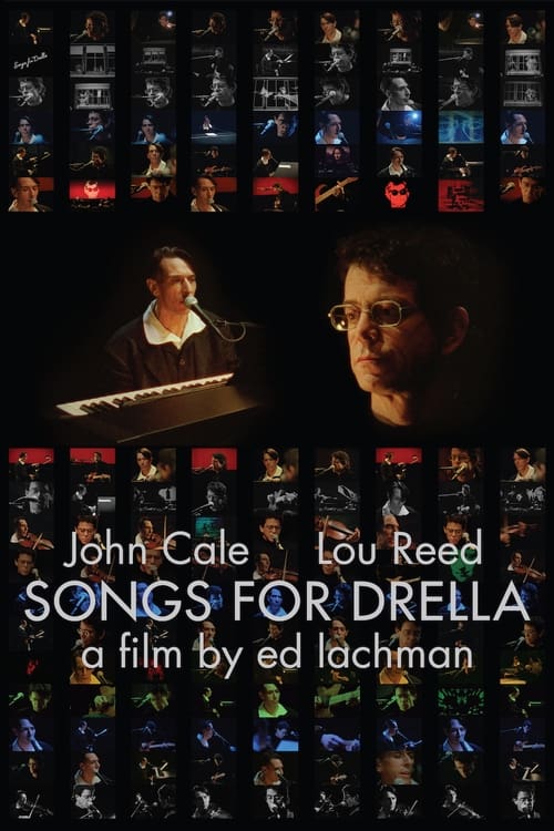 Lou Reed & John Cale: Songs for Drella