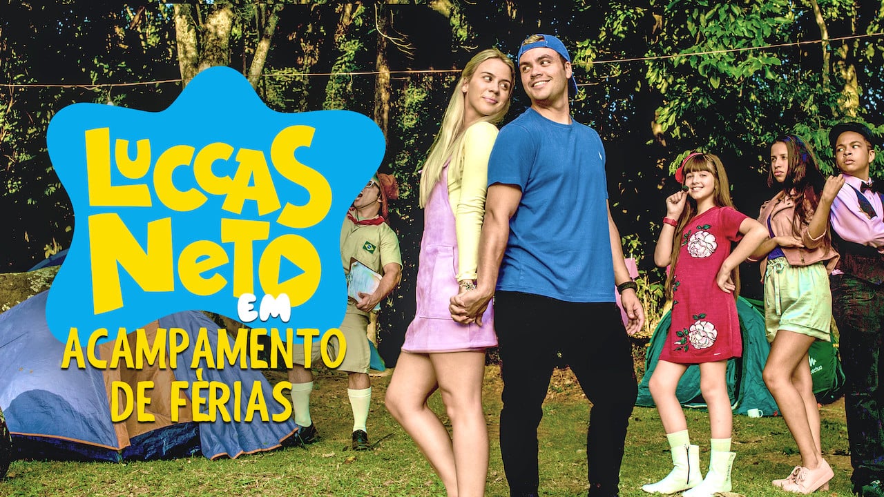 Luccas Neto in: Summer Camp