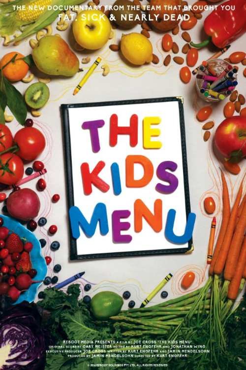 The Kids Menu