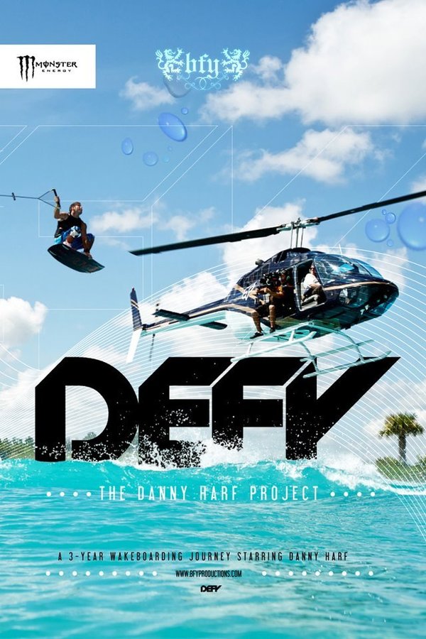 Defy: The Danny Harf Project