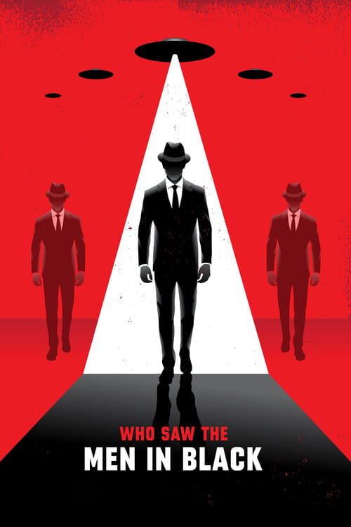 Who Saw the Men in Black