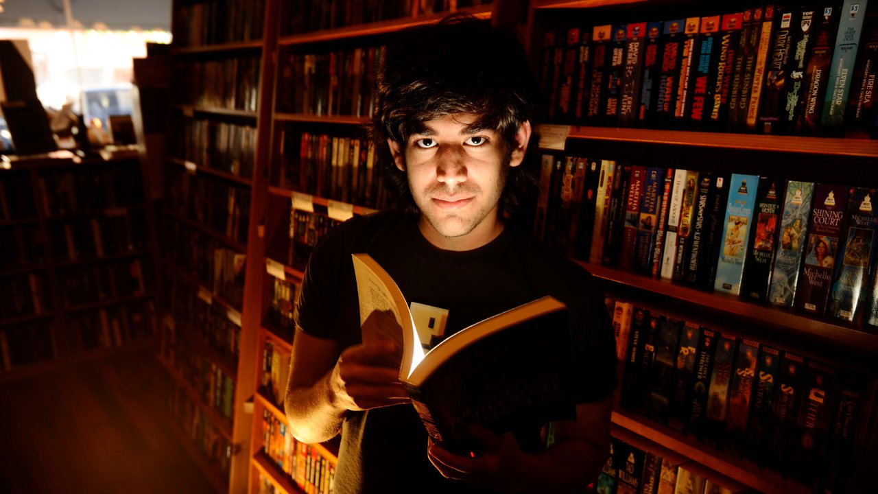 The Internet's Own Boy: The Story of Aaron Swartz