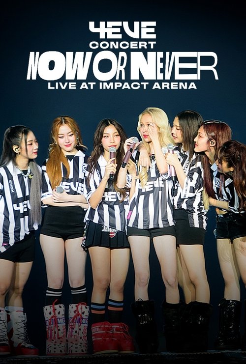 4EVE Concert NOW OR NEVER Live at Impact Arena