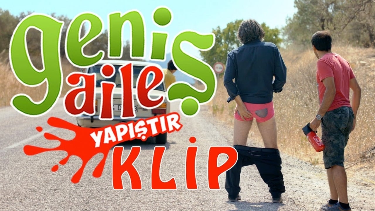 Geniş Aile: Yapiştir