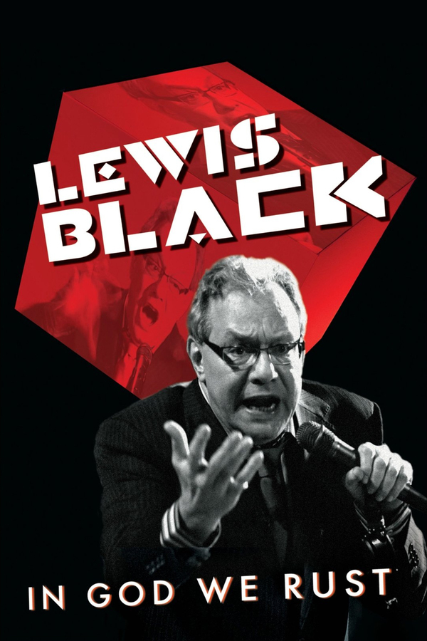 Lewis Black: In God We Rust