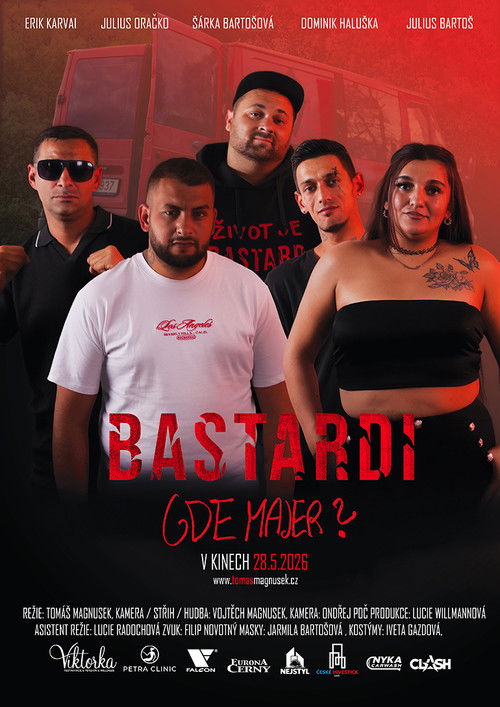 Bastardi: Gde Majer? - Tržby a návštěvnost