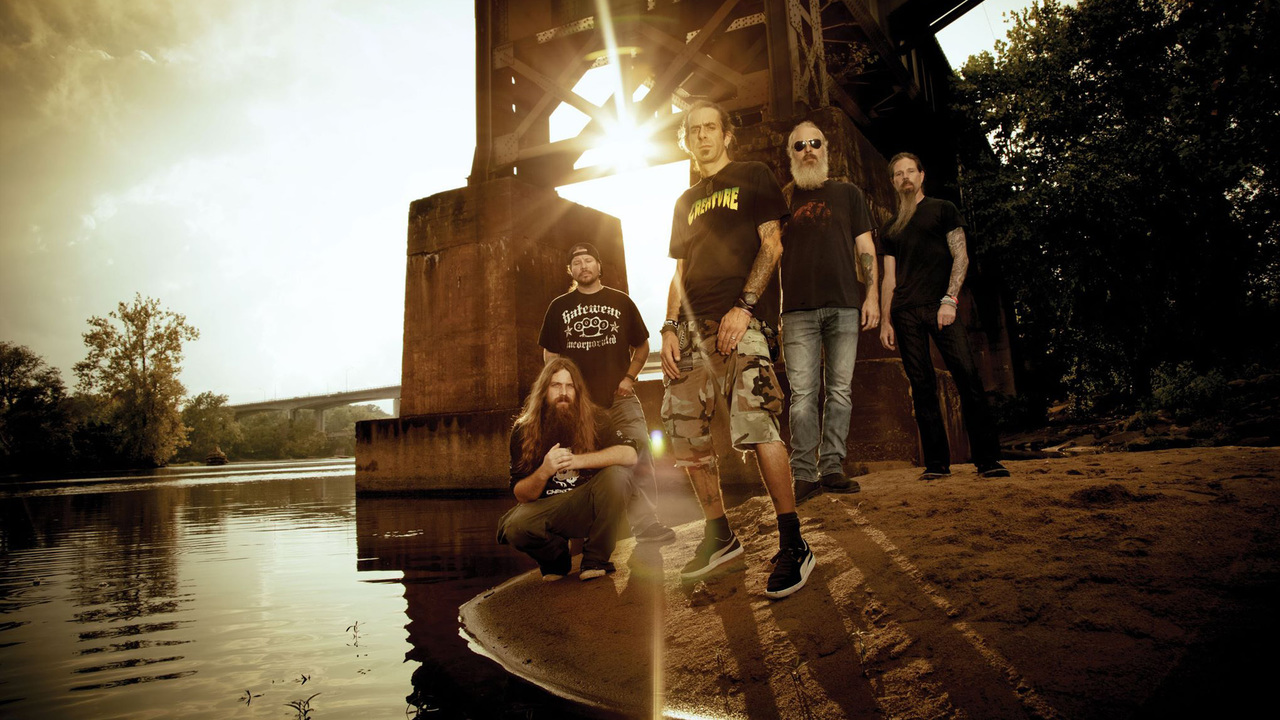 Lamb Of God: As The Palaces Burn