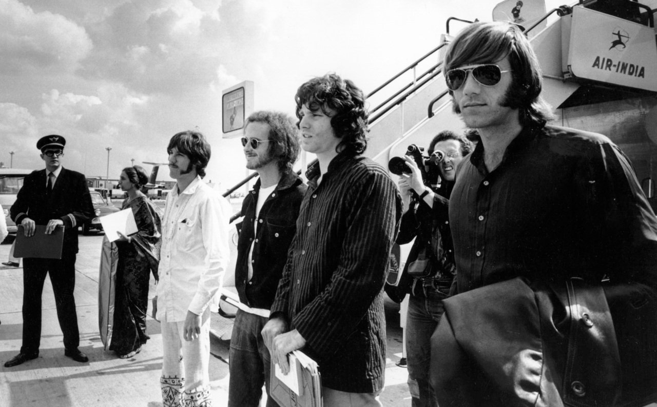 The Doors - Live in Europe 1968