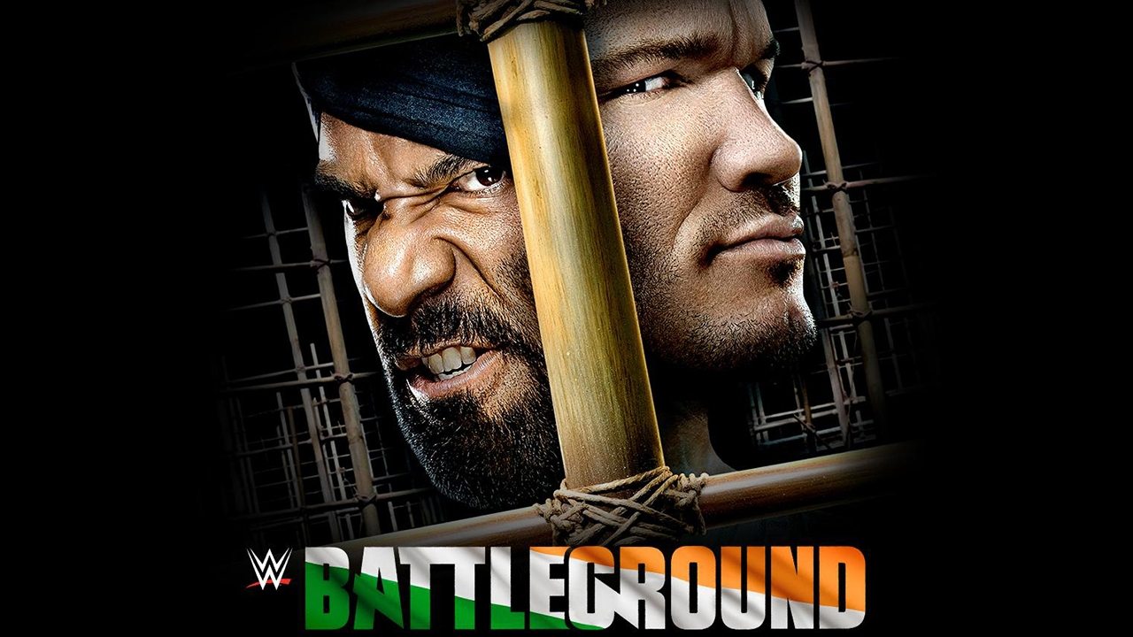 WWE Battleground