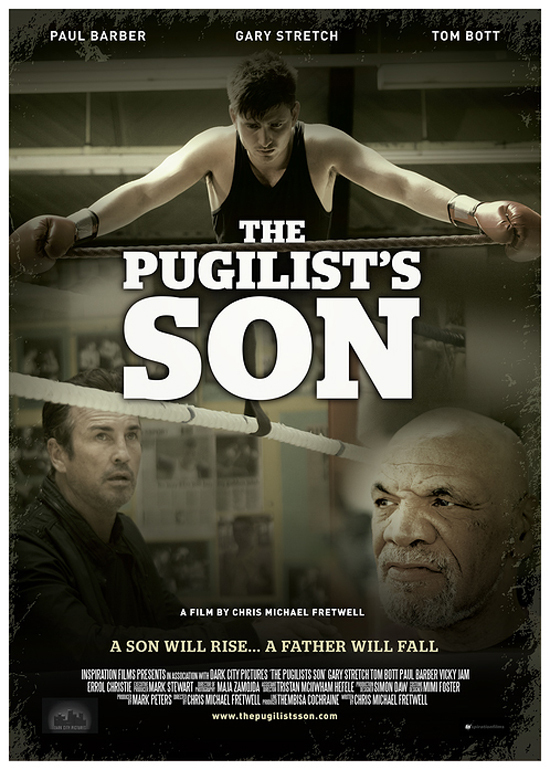The Pugilist's Son