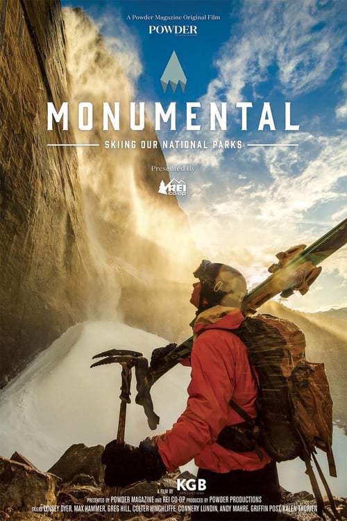 Monumental: Skiing Our National Parks