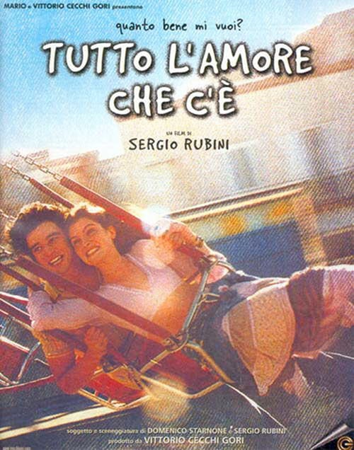 Tutto l'amore che c'e