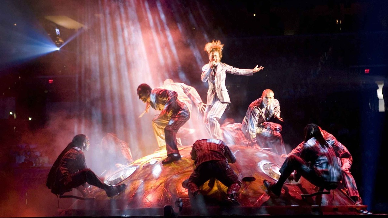 Cirque du Soleil: Delirium