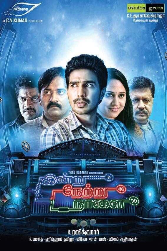 Indru Netru Naalai