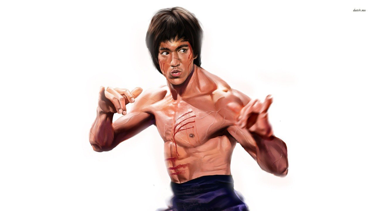 Bruce Lee, the Legend