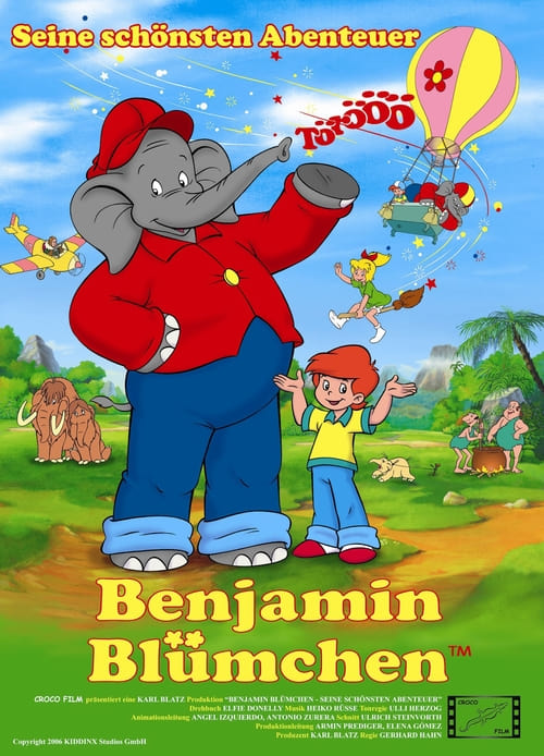 Benjamin Blümchen - Seine schönsten Abenteuer