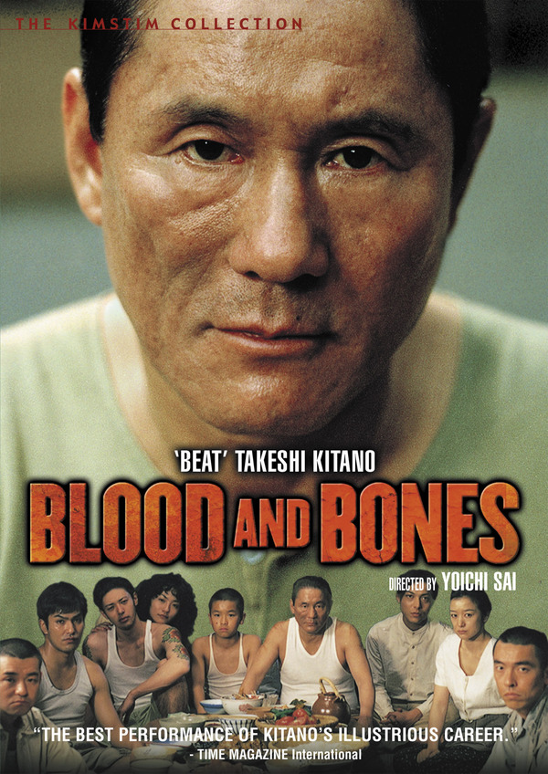 Blood and Bones