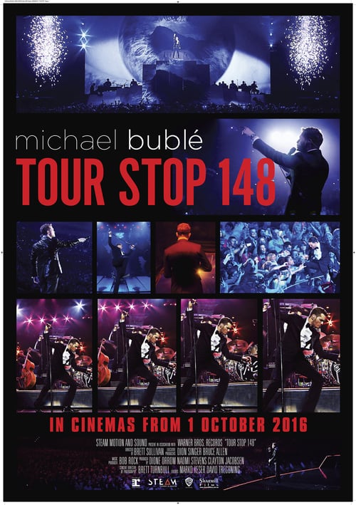 Michael Bublé - TOUR STOP 148
