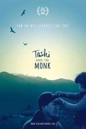 Tashi and the Monk