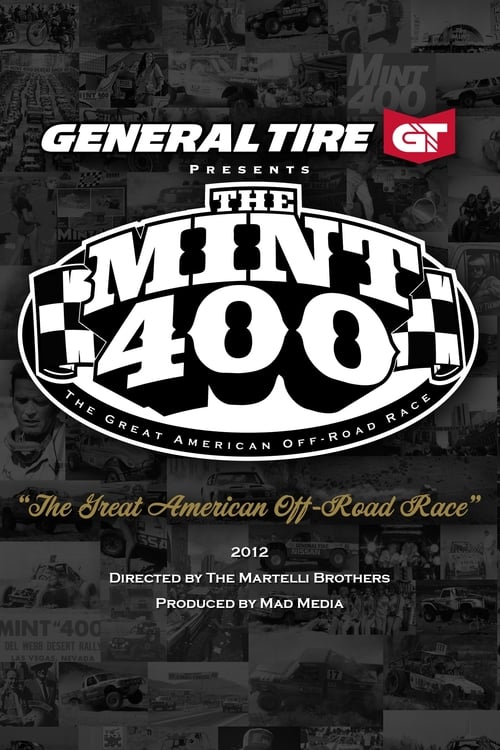 The 2012 General Tire Mint 400