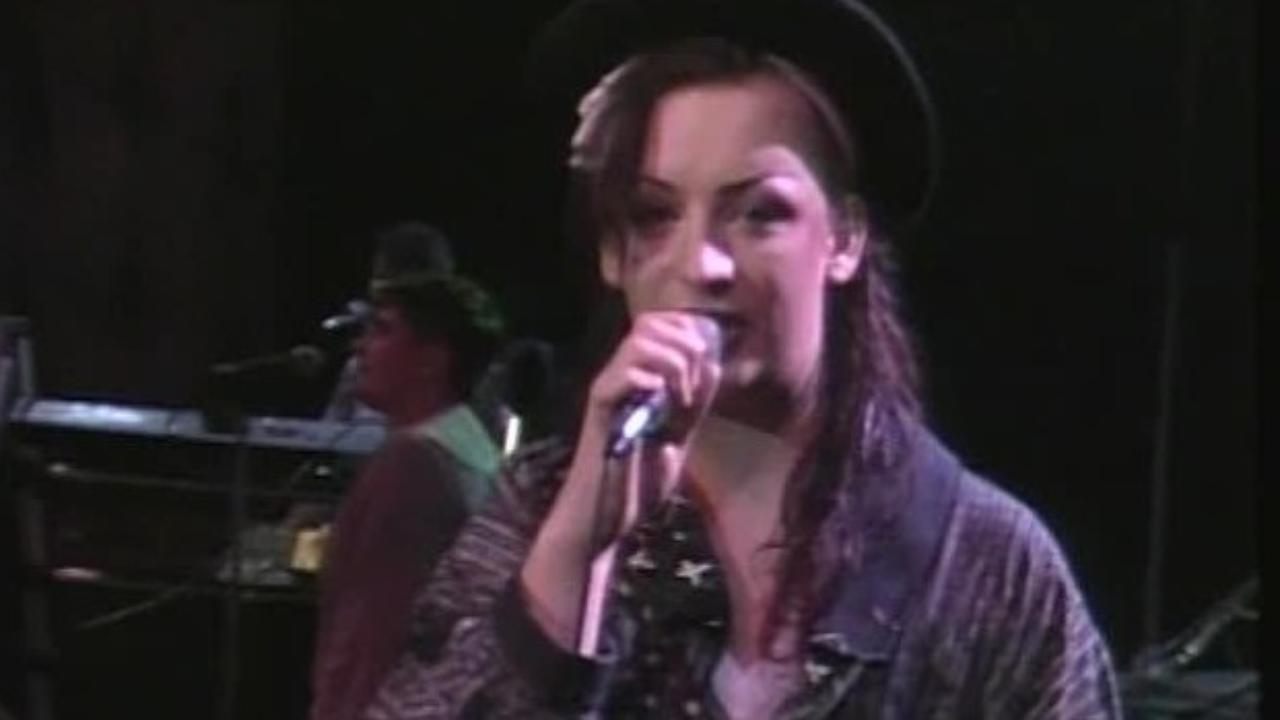 Culture Club - Live in Sydney
