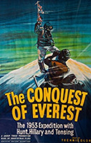 The Conquest of Everest