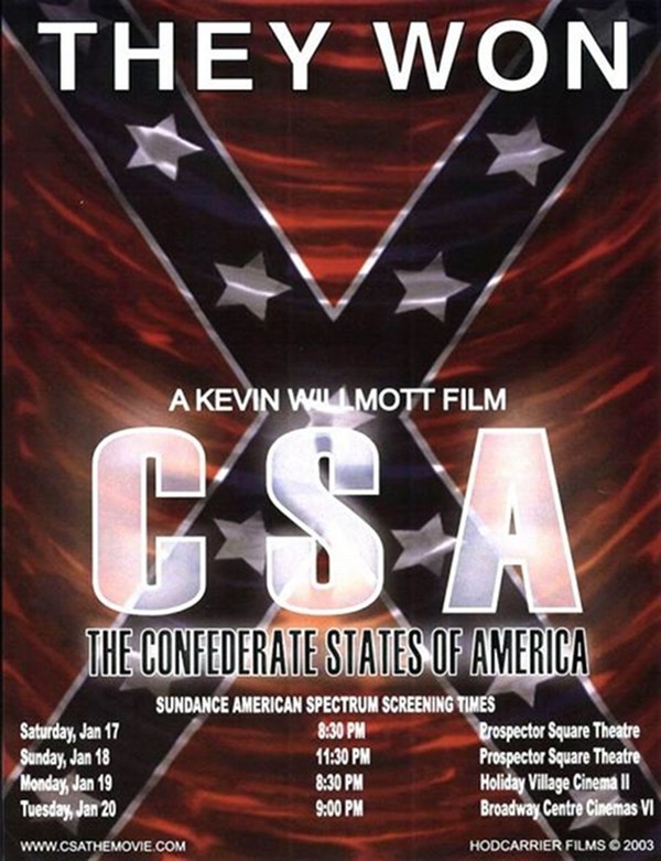 C.S.A.: The Confederate States of America