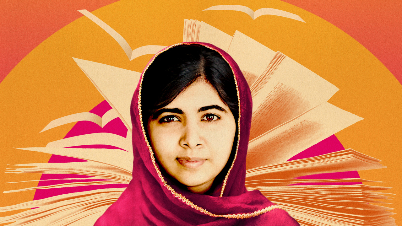 He Named Me Malala