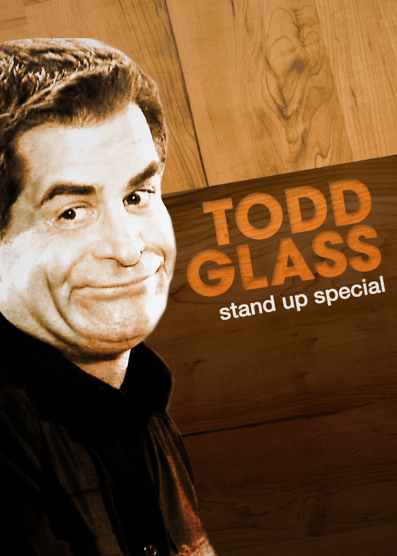 Todd Glass: Stand-Up Special