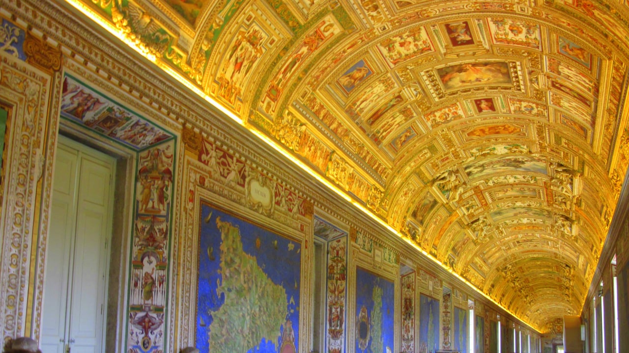 Musei Vaticani 3D