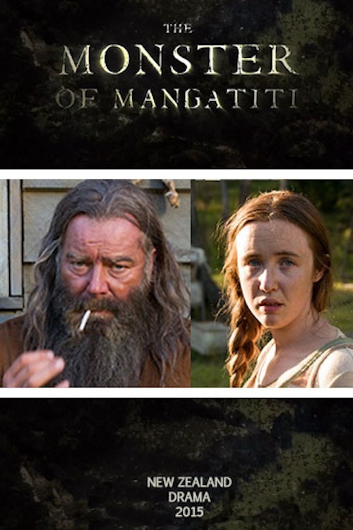 The Monster of Mangatiti