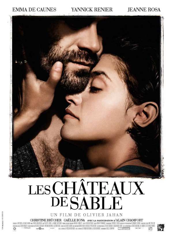 Les Chsteaux de sable