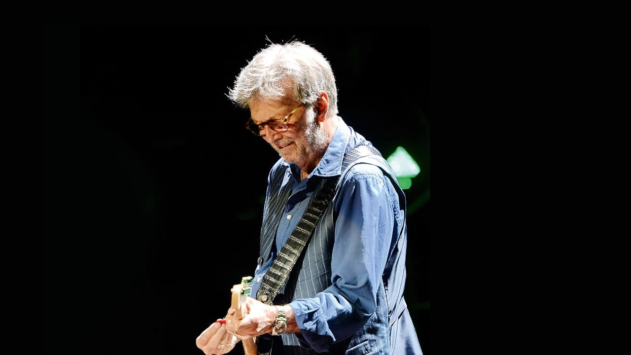 Eric Clapton - The Lady In The Balcony -  Lockdown Sessions