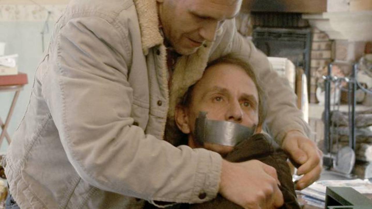 The Kidnapping of Michel Houellebecq