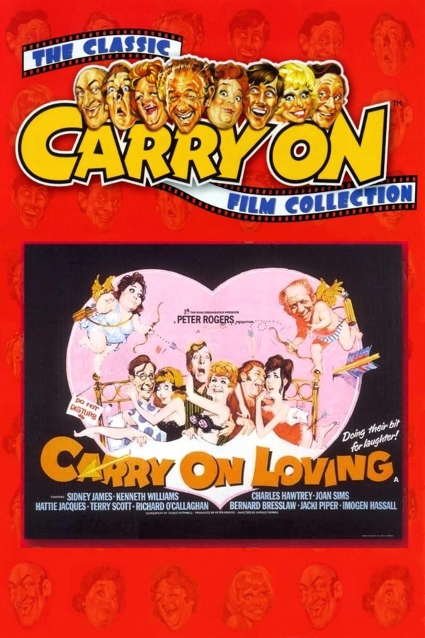 Carry On Loving