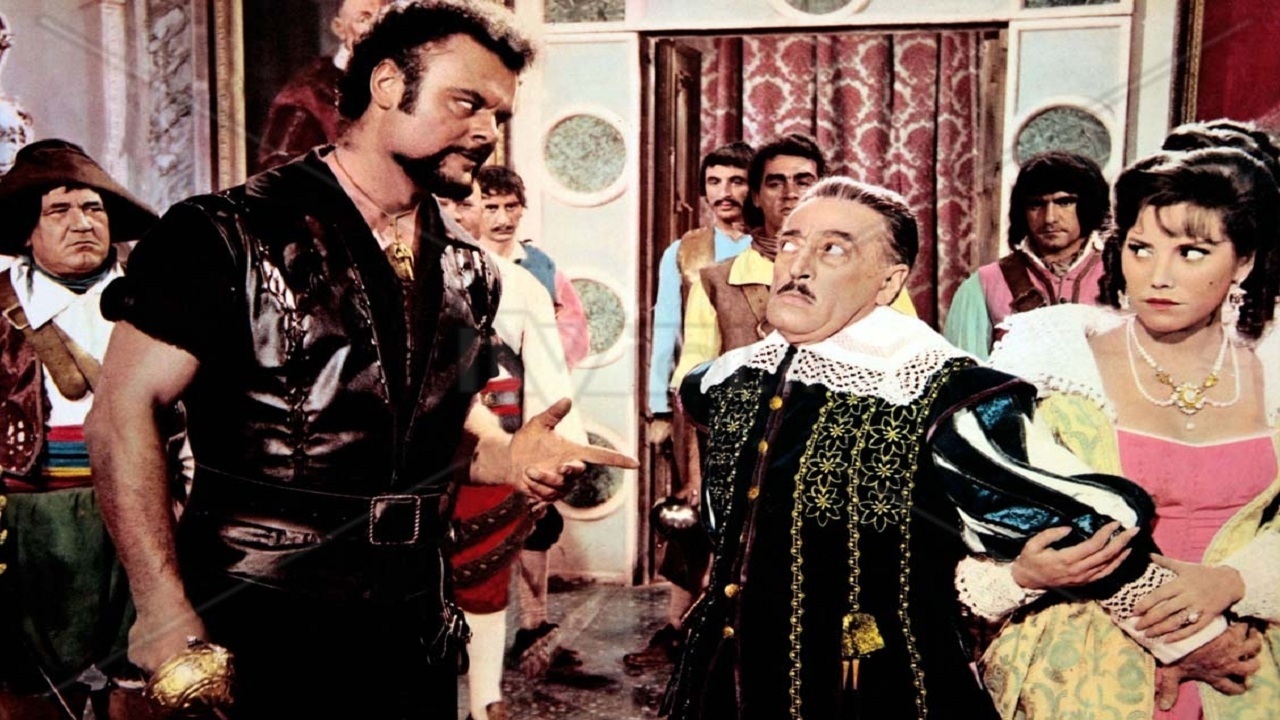 Toto contro il Pirata Nero